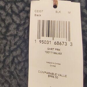 Coach Parka